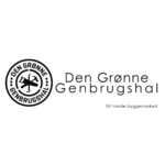 Den Grønne Genbrugshal Logo