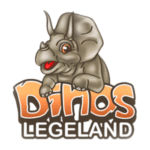 Dinos Legeland Logo