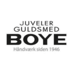 Guldsmed Boye Logo