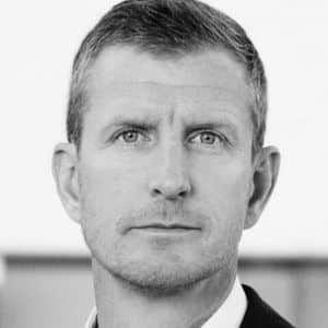Espen Torpe Jørgensen, direktør i Nets, ansvar for Dankort